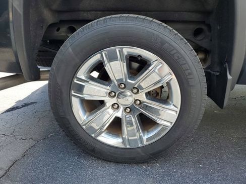 Used 2017 GMC Sierra 1500 SLT AWD/4WD image 5