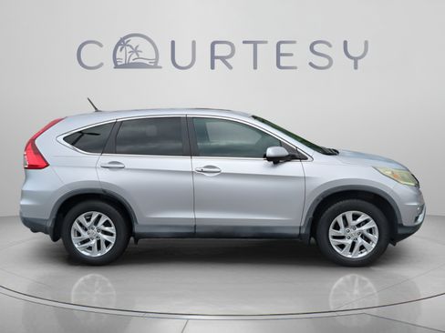 Used 2015 Honda CR-V EX image 8