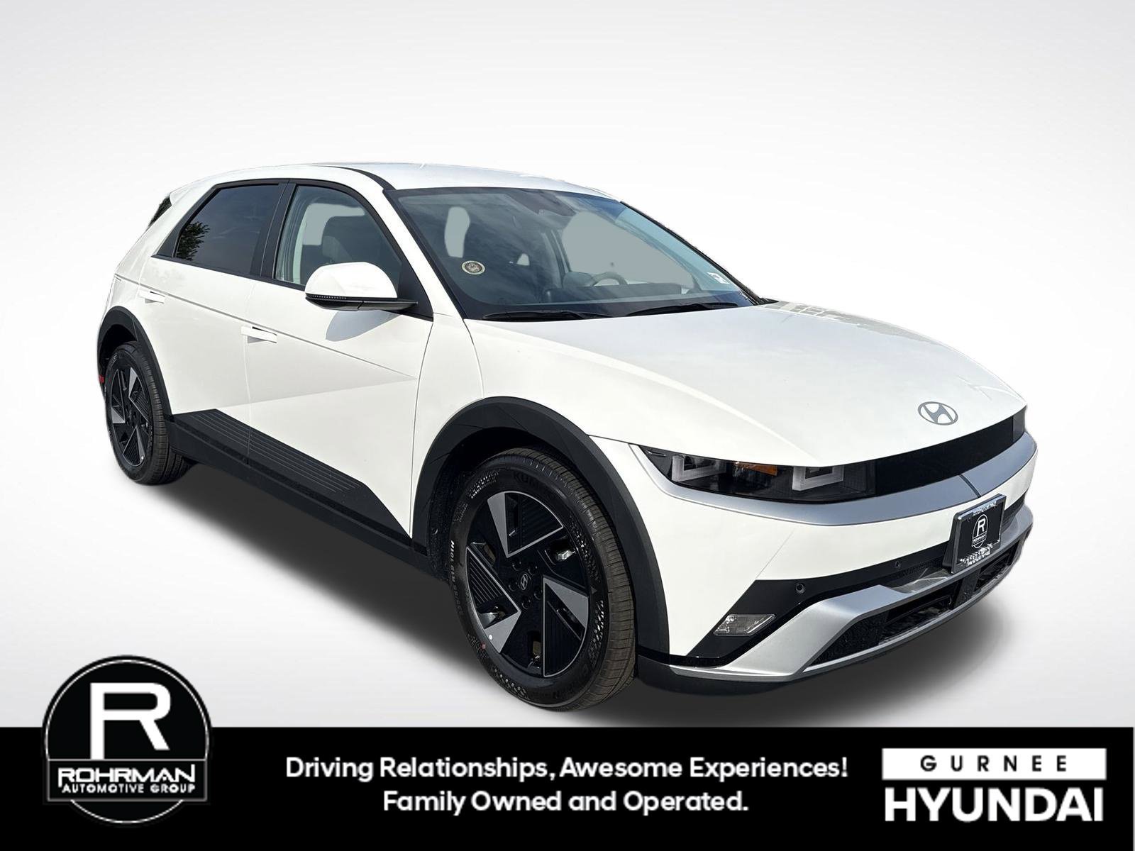 New 2026 Hyundai Ioniq 5 SE AWD/4WD image 2