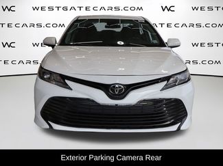 Used 2019 Toyota Camry LE FWD video 4