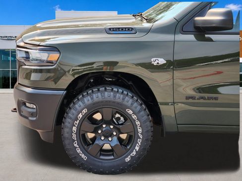 New 2026 RAM 1500 Warlock AWD/4WD image 10