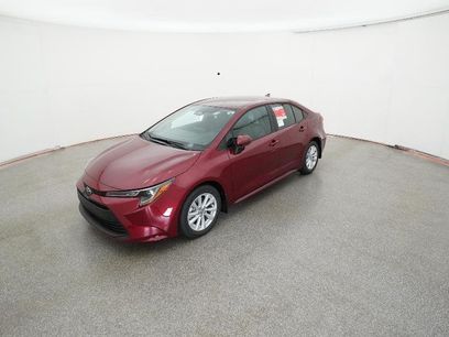 New 2026 Toyota Corolla LE w/ LE Premium Package
