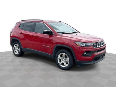 Used 2024 Jeep Compass Latitude