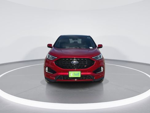 Certified 2021 Ford Edge ST w/ Equipment Group 401A image 4