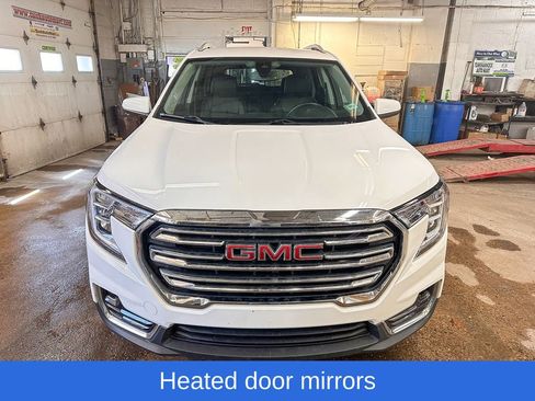 Used 2024 GMC Terrain SLT AWD/4WD image 8