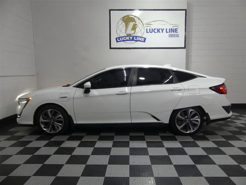 Used 2018 Honda Clarity Touring image 7