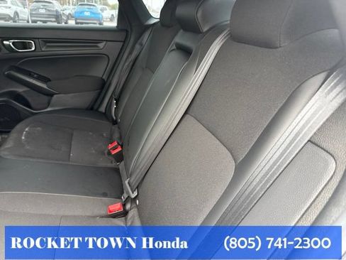 Used 2025 Honda Civic Sport image 11