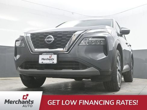 Used 2023 Nissan Rogue SV AWD/4WD image 32
