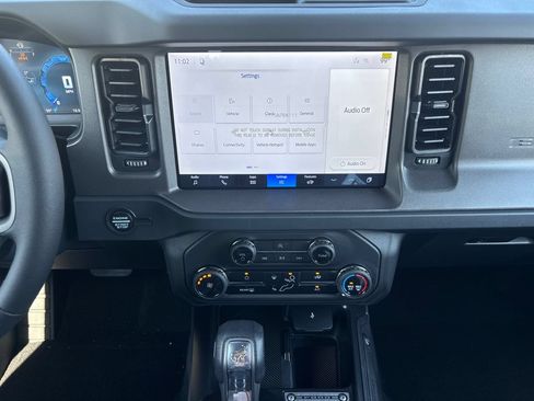 New 2026 Ford Bronco Big Bend AWD/4WD image 19