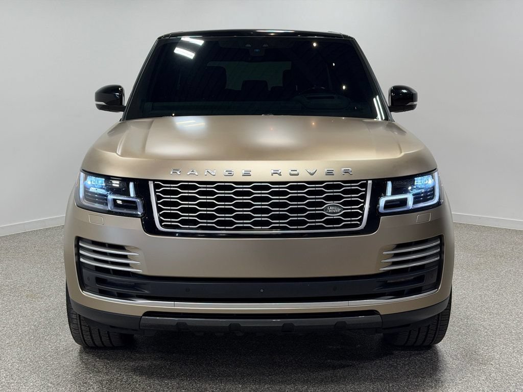 Used 2018 Land Rover Range Rover Autobiography AWD/4WD image 2