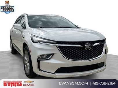 Used 2023 Buick Enclave Avenir w/ Trailering Package, 5000 lbs.