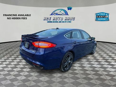 Used 2013 Ford Fusion Titanium image 7