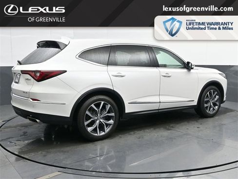 Used 2023 Acura MDX SH-AWD w/ Technology Package image 4