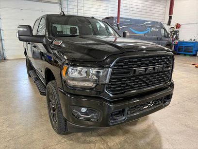 Certified 2024 RAM 2500 Big Horn w/ Night Edition