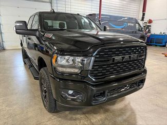 Certified 2024 RAM 2500 Big Horn w/ Night Edition AWD/4WD video 1