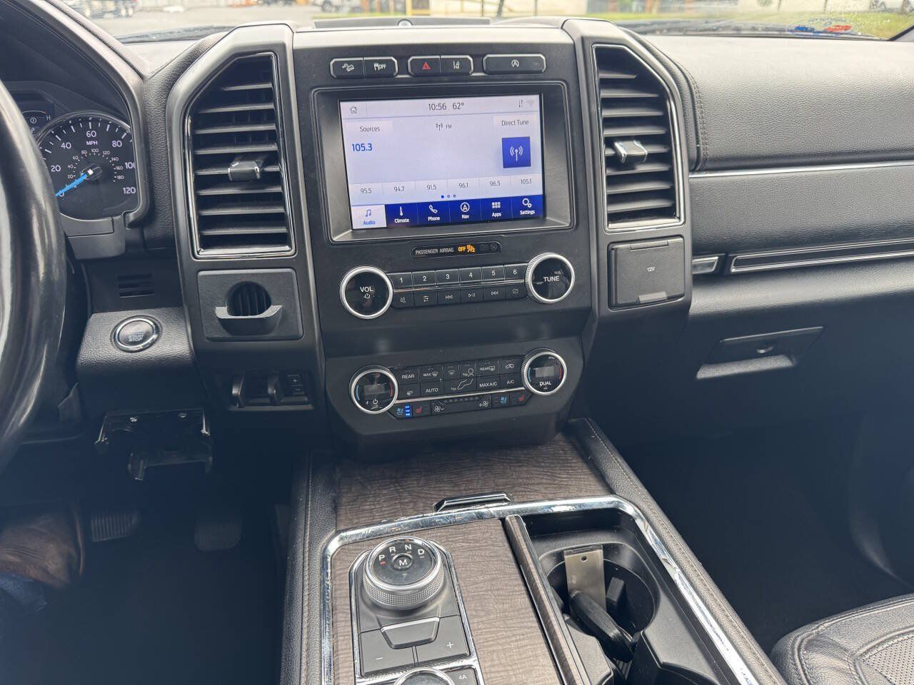 Used 2020 Ford Expedition Max Limited AWD/4WD image 16