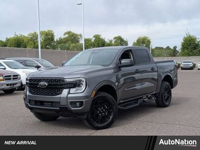 Used 2025 Ford Ranger XLT w/ FX4 Off-Road Package
