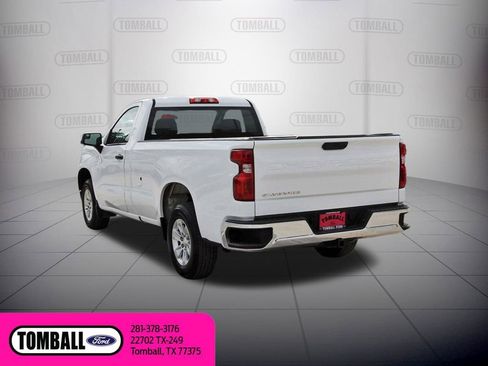 Used 2022 Chevrolet Silverado 1500 W/T image 5