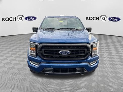 Used 2023 Ford F150 XLT w/ Equipment Group 302A High AWD/4WD image 2