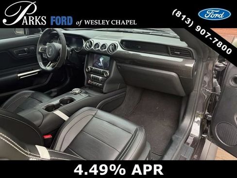 Used 2022 Ford Mustang Shelby GT500 w/ Technology Package RWD image 7