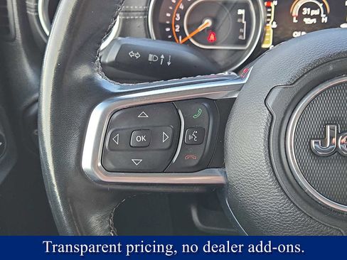 Used 2022 Jeep Gladiator Overland w/ Popular Equipment Package image 24