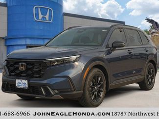 Certified 2026 Honda CR-V Sport-L video 1