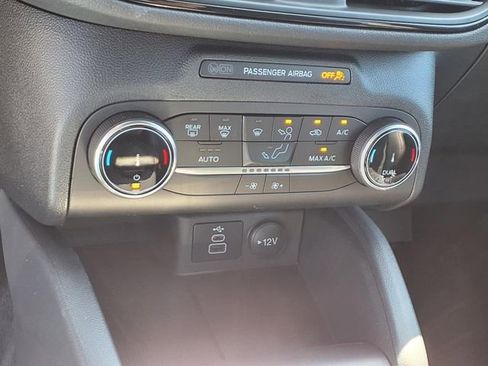 New 2025 Ford Escape ST-Line w/ Equipment Group 301A image 15