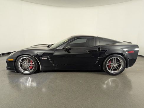 Used 2008 Chevrolet Corvette Z06 w/ Preferred Equipment Group image 5