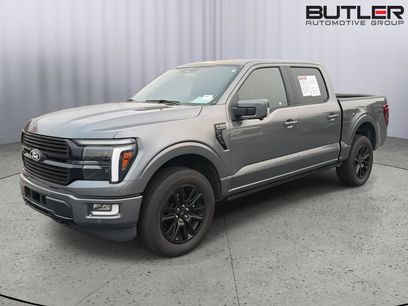 Used 2024 Ford F150 Platinum w/ FX4 Off-Road Package
