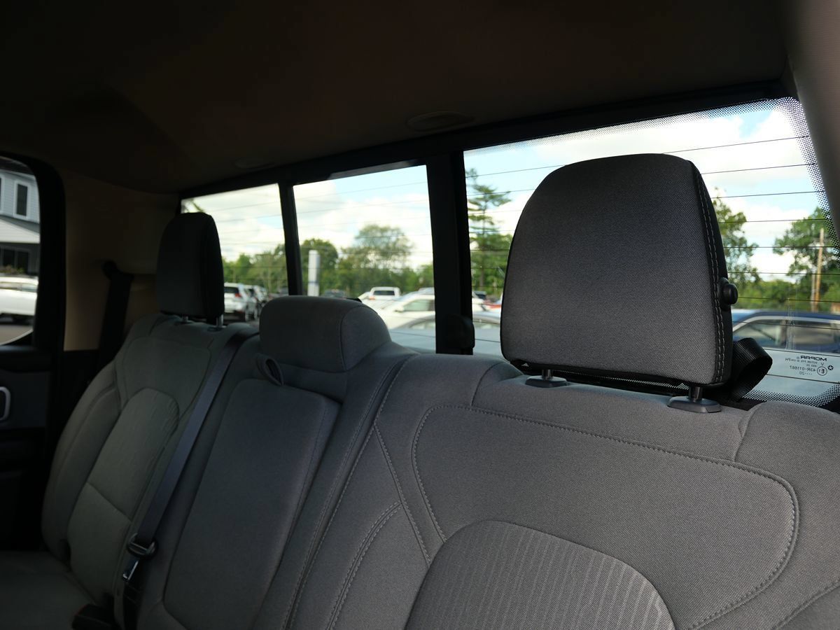 Used 2020 RAM 1500 Big Horn AWD/4WD image 26