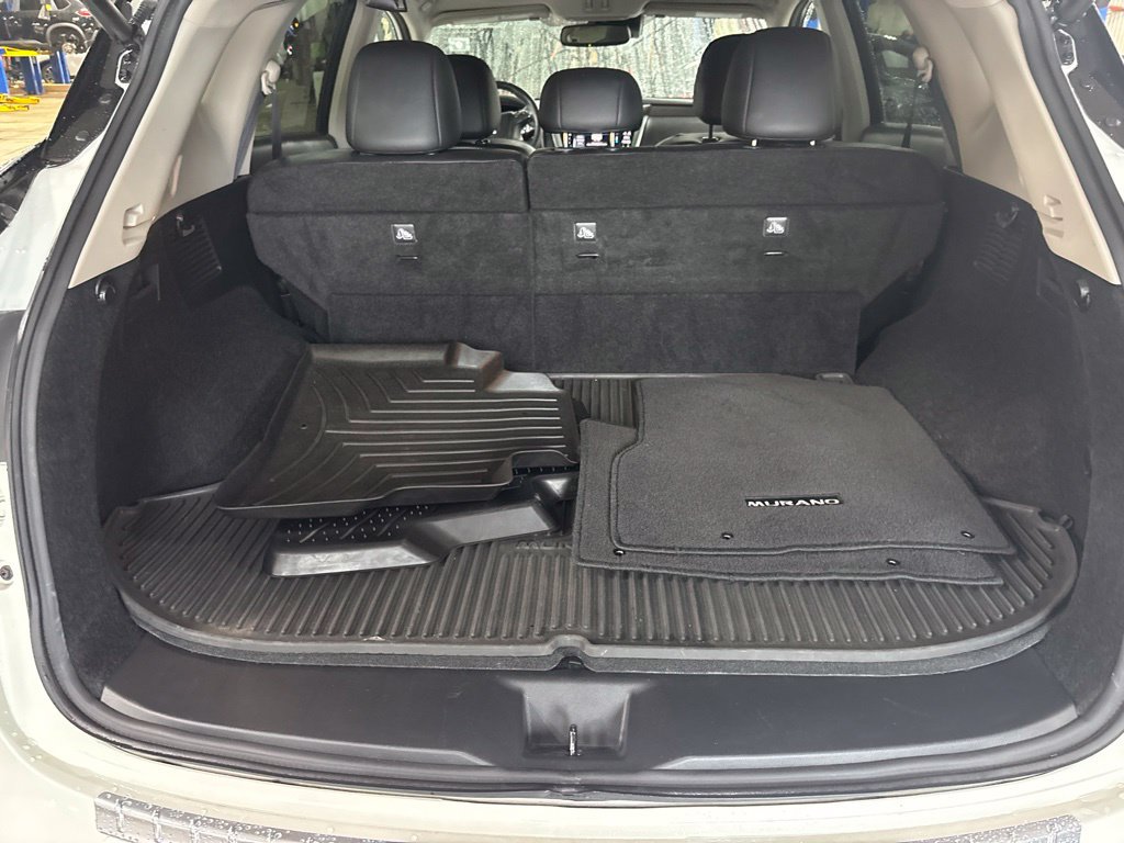 Used 2019 Nissan Murano Platinum w/ Cargo Package AWD/4WD image 25