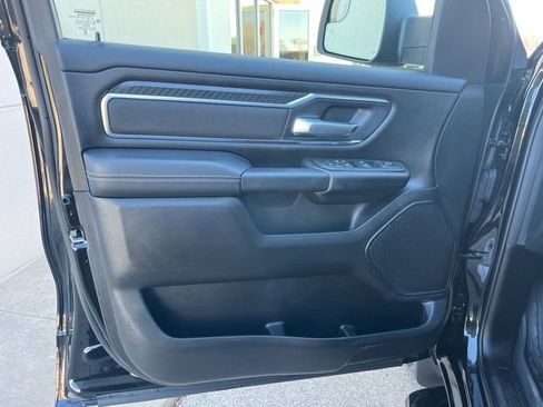 Used 2025 RAM 1500 Big Horn image 13
