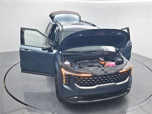 New 2026 Kia Carnival SX Prestige image 49