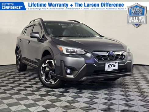 Used 2023 Subaru Crosstrek 2.5i Limited image 1