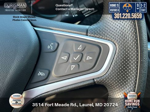 Used 2023 Chevrolet Malibu LT image 23