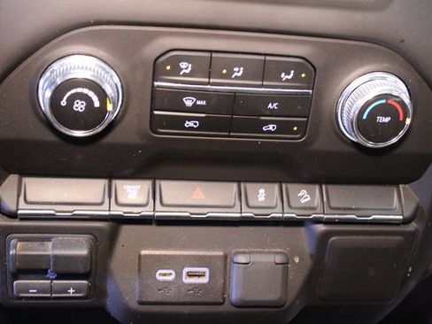 Used 2023 GMC Sierra 3500 Pro w/ Gooseneck/5TH Wheel Package image 19