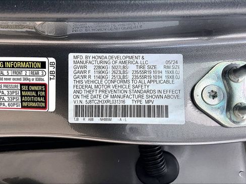 Certified 2024 Acura RDX SH-AWD image 42