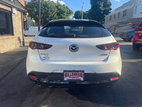 Used 2019 MAZDA MAZDA3 AWD Hatchback w/ Preferred Pkg image 5