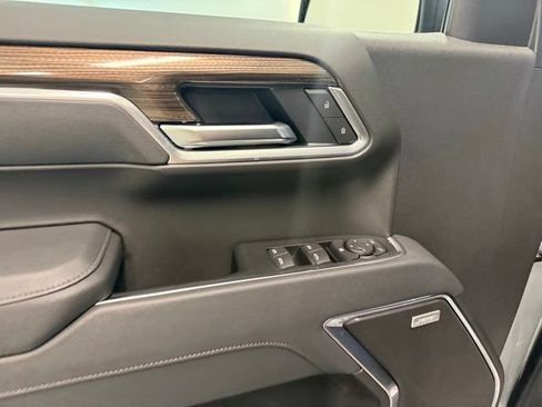 New 2026 Chevrolet Silverado 1500 RST w/ RST All Star Premium Package AWD/4WD image 13