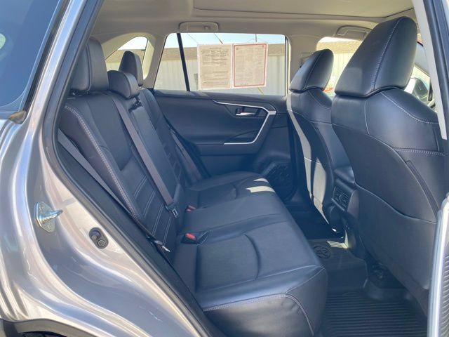 Certified 2019 Toyota RAV4 Limited w/ Advanced Technology Package AWD/4WD image 23