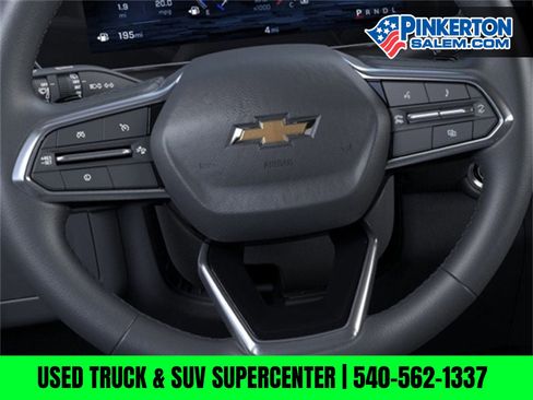 New 2026 Chevrolet Tahoe LS image 19