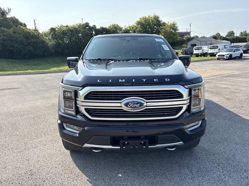 Certified 2022 Ford F150 Limited AWD/4WD image 2