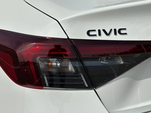 Certified 2026 Honda Civic Sport image 30