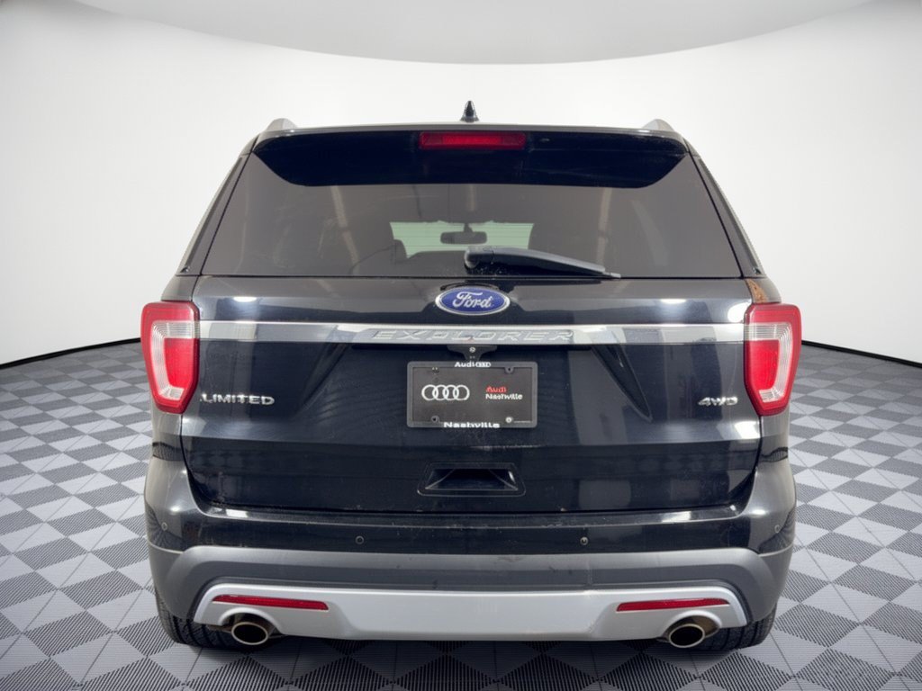 Used 2016 Ford Explorer Limited AWD/4WD image 11