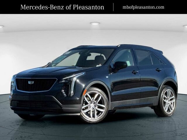 Used 2019 Cadillac XT4 Sport AWD/4WD image 1