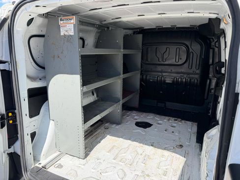 Used 2021 RAM ProMaster City Tradesman FWD image 25
