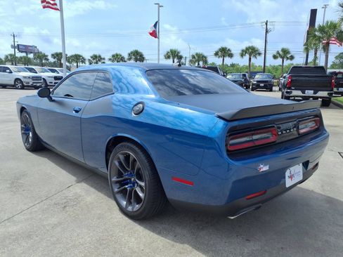 Used 2023 Dodge Challenger R/T w/ T/A Package RWD image 8