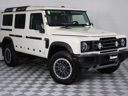New 2026 INEOS Grenadier AWD/4WD image 24