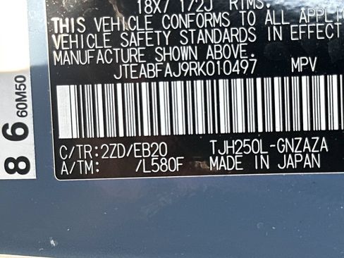 Used 2024 Toyota Land Cruiser AWD/4WD image 32