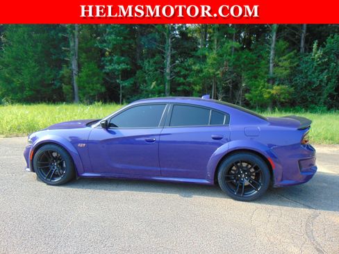 Certified 2023 Dodge Charger Scat Pack RWD image 3